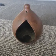 陶器 香炉 インテリア