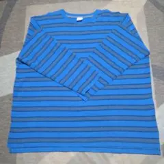 niko and... ボーダー人気 BIGサイズ　レディース　中古品
