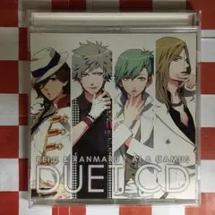 【T3958】『うたの☆プリンスさまっ♪』デュエットCD 嶺二＆蘭丸・藍＆カミュ