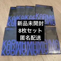 Stray Kids KARMA 新品未開封8枚セット