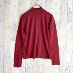 美品　icb レディースニット　ウール100% オンワード樫山