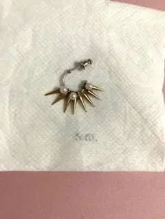 e.m. littleemblem 片耳ピアス Piarce（little emblem）