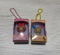 サンリオキャラクターズ チョコボックス フィギュア 2種セット