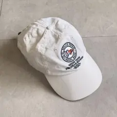 Ralph Lauren 6パネルキャップ　レスキュー パトロール ナバルベース