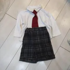 セレモニースーツ 80サイズ