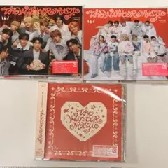 INI WINTER SINGLE 3形態セット