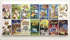 2026年最新】ディズニー dvd まとめ売りの人気アイテム - メルカリ