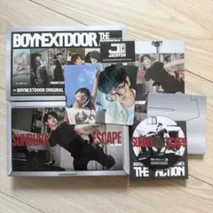 ボネクド The Action Frame ジェヒョン アルバム 開封済みのサムネイル