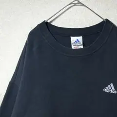 カナダ製 90s adidas スウェット トレーナー ビッグサイズ アディダス