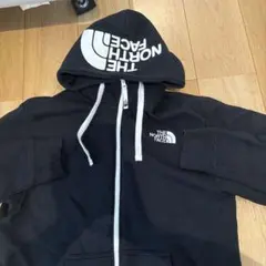THE NORTH FACE ジップアップパーカー ブラック L
