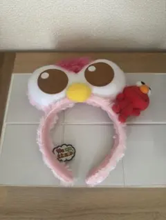 USJ モッピー カチューシャ セサミストリート
