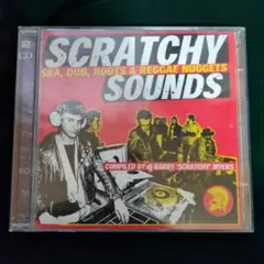 SCRATCHY SOUNDS SKA, DUB, ROOTS & REGGAE