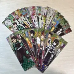 鬼滅の刃　シールまとめ売り