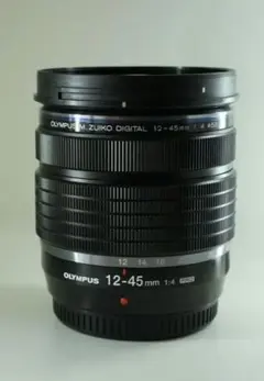 OM SYSTEM M.ZUIKO 12-45mm F4.0 PRO オリンパス