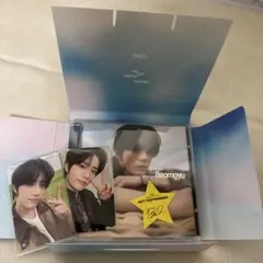 The star chapter Together ボムギュソロセット