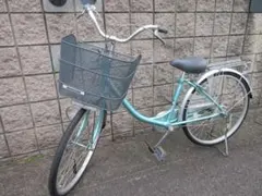 【中古】ママチャリ Panasonic（パナソニック） 電動自転車 中古 ママチャリ ビビ NX