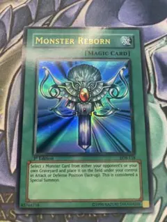 アジア 死者蘇生 1st エラーlob 遊戯王 - メルカリ