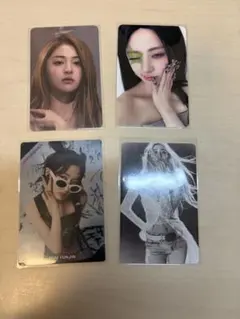 Le Sserafim ユンジン　トレカ　まとめ売り ルセラフィム