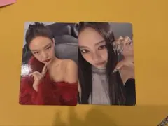 BLACKPINK DEADLINE POPUP ジェニ トレカ コンプ セット