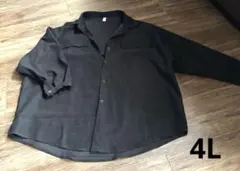 レディース 大きいサイズ　ブラウス ジャケット