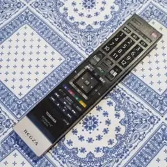 東芝　テレビリモコン　CT-90376のサムネイル