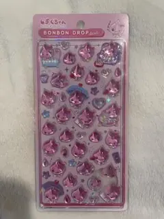 【正規品&即日発送】ボンボンドロップ シール　しずくちゃん　うるおいちゃん