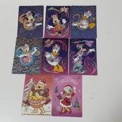 香港ディズニー カード