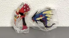 ポケモン　ガチャ　メガシンカ　アクリルスイング　メガバシャーモ　メガギャラドス