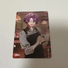 にじさんじ　雲雀　カード