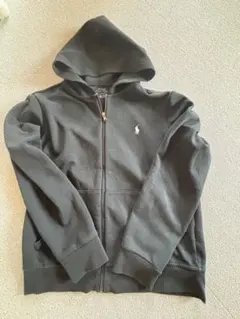 Polo Ralph Lauren ブラック パーカー M