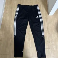 adidas トレーニングパンツ ブラック