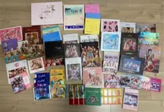 お買得！！ twice CD＆DVD＆特典＆ポスター　グッズまとめ売り