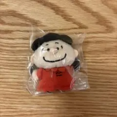 peanuts ゆびパペ　finger puppet ルーシー　スヌーピー