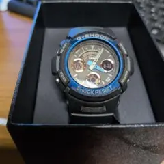 CASIO G-SHOCK AW-591 メンズ 腕時計