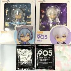 ねんどろいど 四葉環&逢坂壮五 - メルカリ