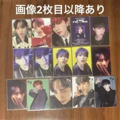 INI 許豊凡 トレカ まとめ売り