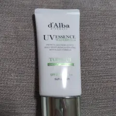 d'Alba UV Essence Waterfull 50ml グリーン