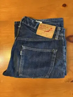 orSlow Lot 105 ストレートデニム 日本製