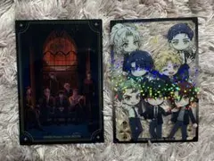 ENHYPEN DARK MOON クリアカード 全員　2枚セット