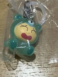 クレヨンしんちゃん　めじるし　くまパジャマ　マサオくん　送料無料