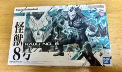【新品未使用】Figure-rise Standard 怪獣8号 プラモデル