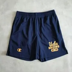 UCLA Bruins Champion バスケットボールパンツ ネイビー