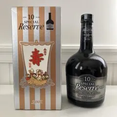 2025年最新】サントリーリザーブ10年の人気アイテム - メルカリ