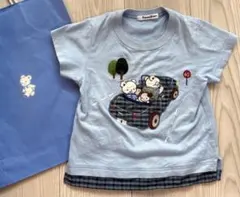 familiar Tシャツ 100