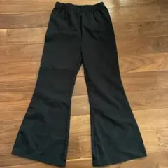 SHEIN 黒ズボン　8Y