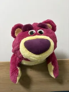 ロッツォ　グランデぬいぐるみ　６０ｃｍ　新品　トイストーリー