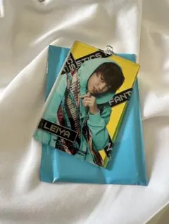 瀬口黎弥　フォトキーホルダー