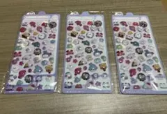 ボンボンドロップシール【キャラクター】おすそ分け