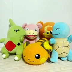 ポケモン ぬいぐるみ まとめ売り