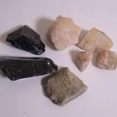 【G6】原石 色々 まとめ売り